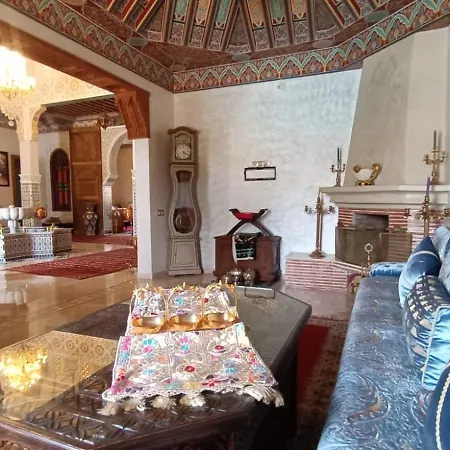 Riad Marjana Marrakesh Exterior photo