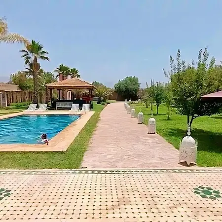Riad Marjana Marrakesh Exterior photo