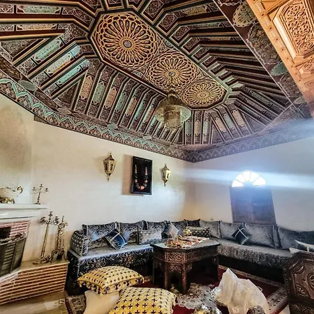 Riad Marjana Marrakesh Exterior photo