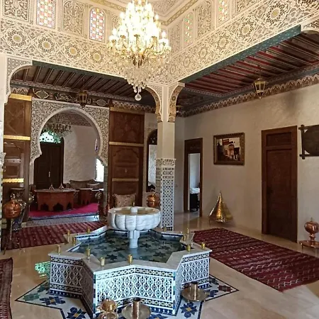 Riad Marjana Marrakesh Exterior photo
