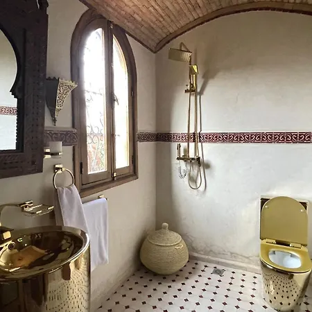 Riad Marjana Marrakesh Exterior photo